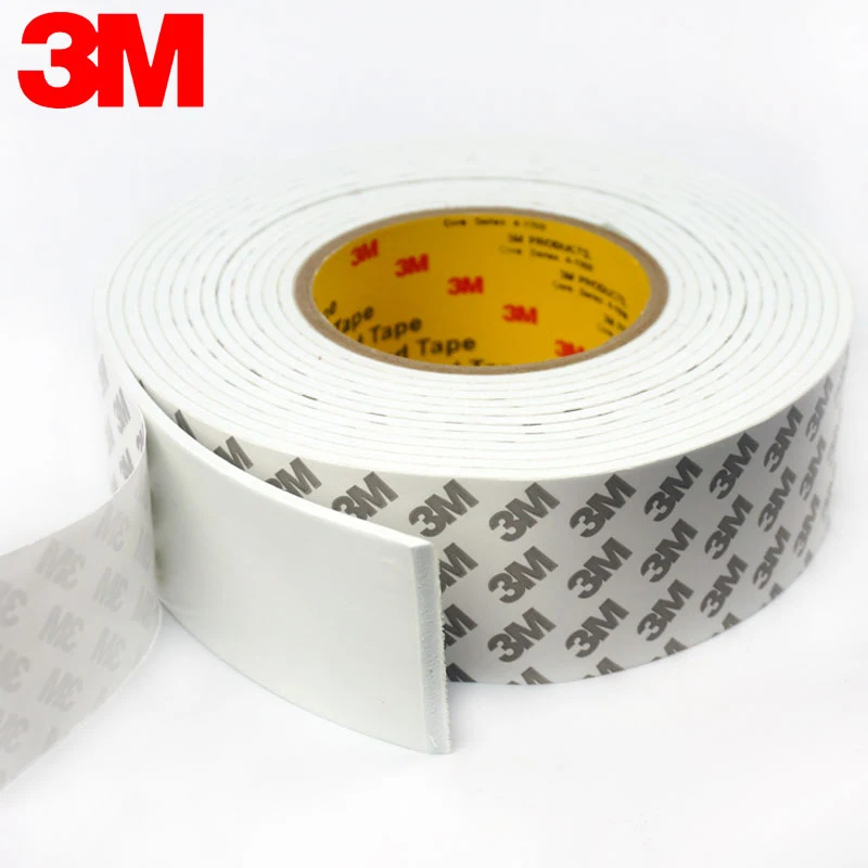 3m Foam Double Sided Tape Fixed Wall Photo Frame High Viscosity Wall Glue Without Trace Tape Aliexpress