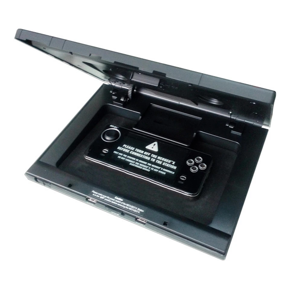 Оригинальная Фирменная Новинка для SNK для NEOGEO X Dock портативная консольная стойка Версия США