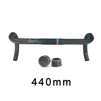 

W/stoppers Road bike handlebar Lightweight Cycling Accessories Bicycle