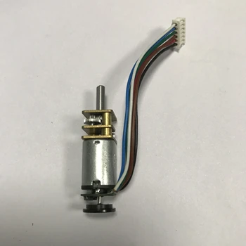 

DC 3V 6V 12V 1000RPM Mini N20 Full Metal Gear Motor Speed Encoder Hall DIY Robot Balance Car