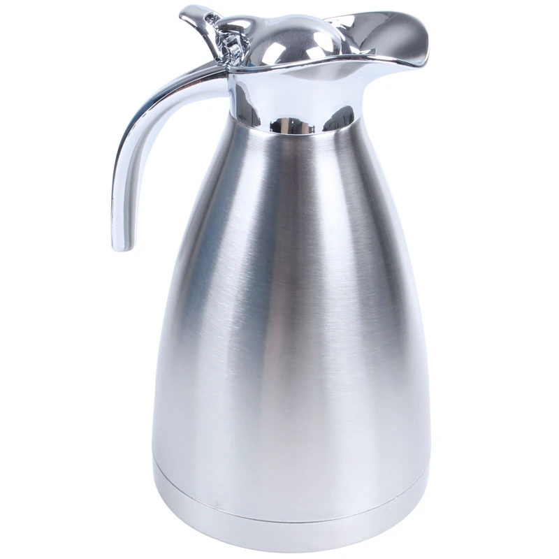 Thermo1.5L Thicken Stainless Steel Kettle Thermo Jug Heat Vacuum