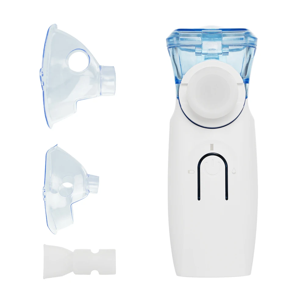 Inhale Nebulizer портативный медицинский паровой Inalador Nebulizador Карманный респиратор