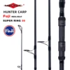 MIFINE HUNTER CARP Fishing Rod 3.96m FUJI REELSEAT 50mm Guide High Carbon Surf Spinning Casting Hard Throwing Shot to About 180M ► Photo 1/6
