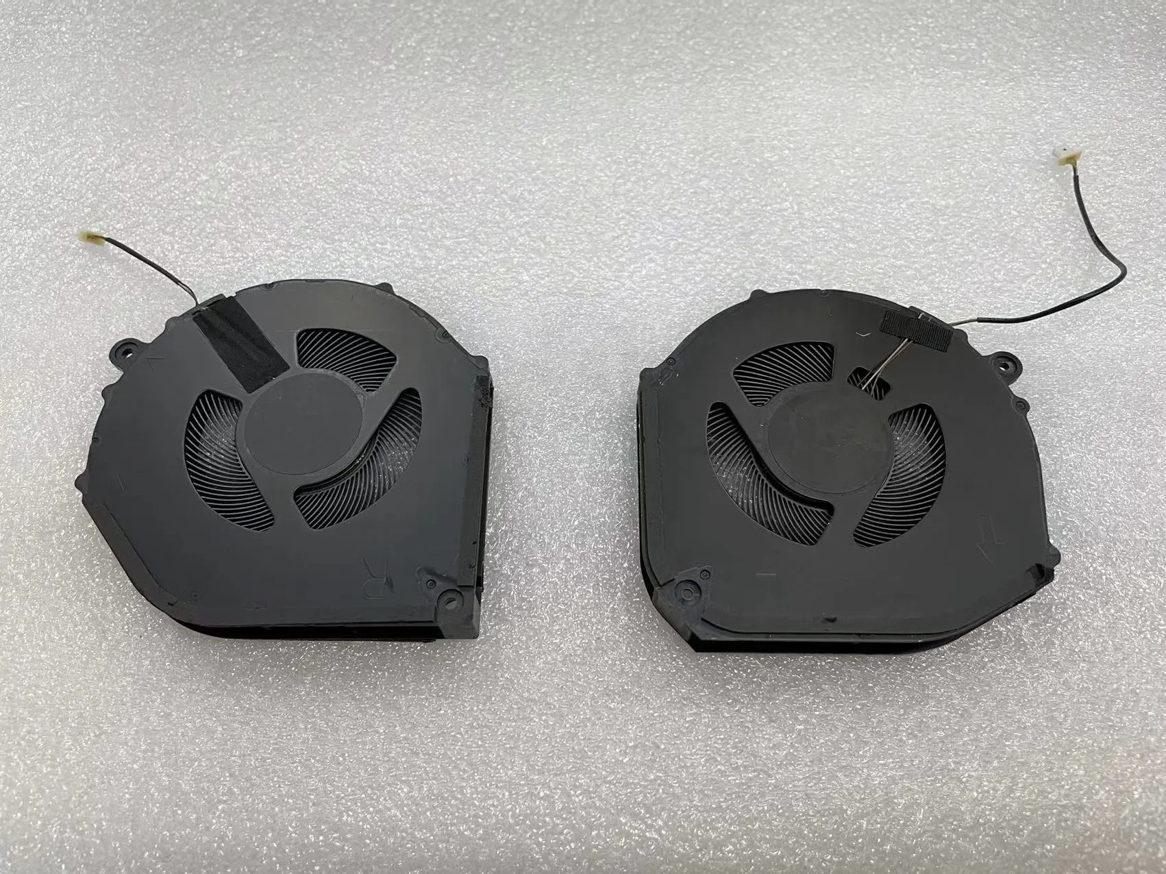 para Samsung Portátil Np850xbd 850xbd Np850xbc 850xbc Ba3100189a Cpu Cooler Ventilador de Refrigeração um Par Ventilador - Imagem 4