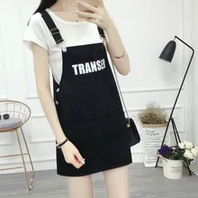 ; Женская мини-юбка в студенческом стиле; короткая юбка ярких цветов с буквенным принтом и большим карманом; мини-юбка для девочек; одежда