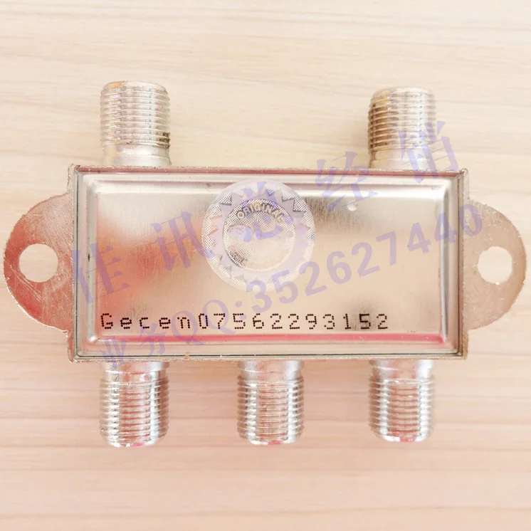 Gd-41c Diseqc2.0 для Усиления Сигнала Антенна 4x1 hdmi переключатель