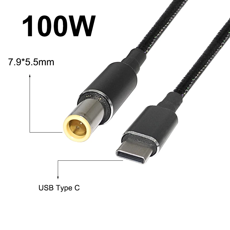 45W, 65W, 90W, 100W, Plug Converter, Adaptador
