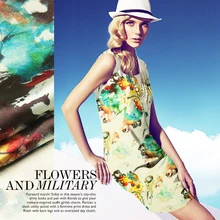 118 см набивная китайская шелковая ткань МЕТР 19 мм мягкая шелковая эластичная атласная ткань спандекс, Шелковый сатин ткань оптом