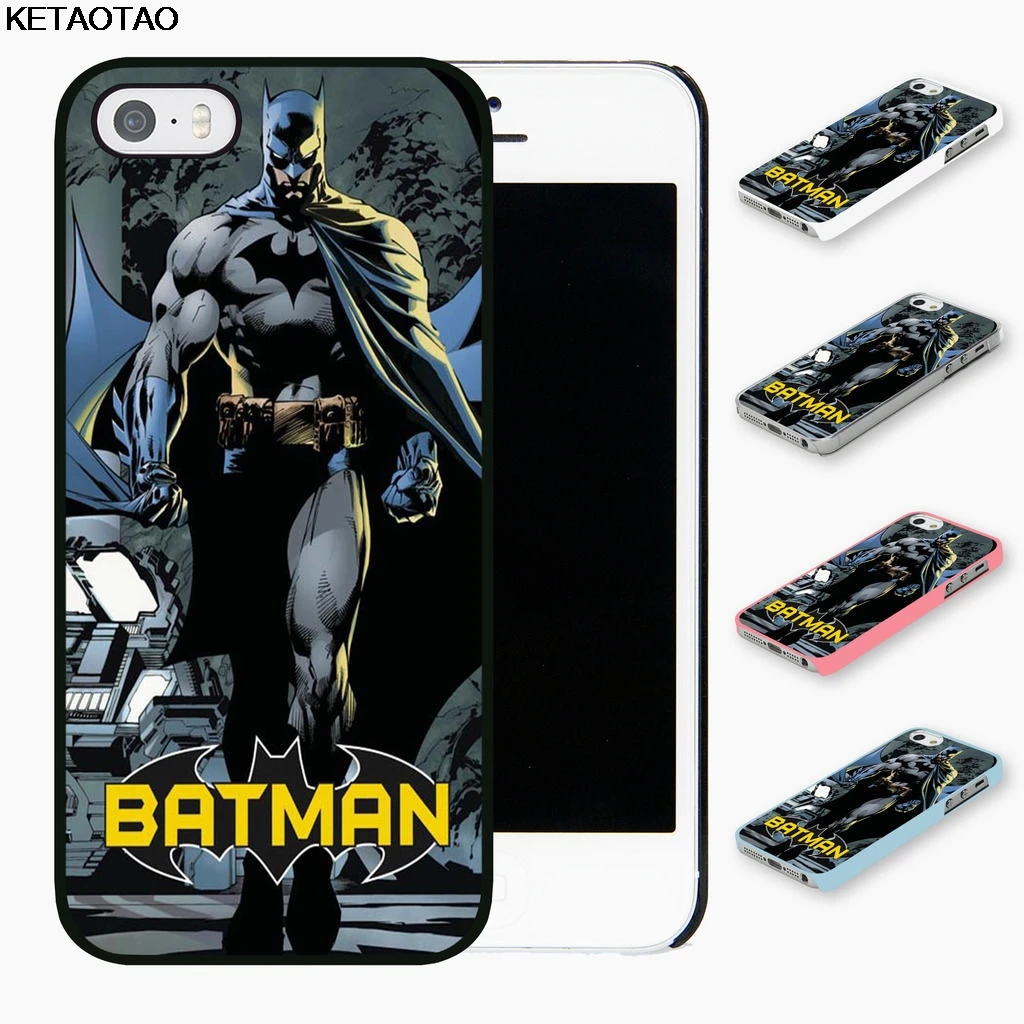Чехол для телефона с изображением Бэтмена KETAOTAO The Joker Amazing Art Heath Ledger s для iPhone 5S 6S 8 X Plus XR XS Max, мягкий чехол из ТПУ и резины и силикона - Цвет: Небесно-голубой