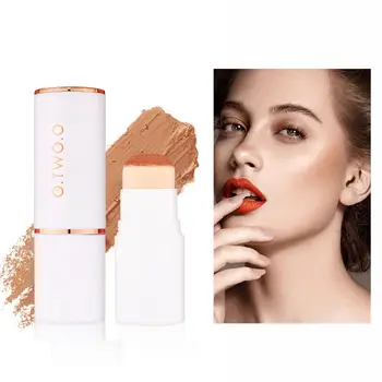 

O.TWO.O V Face Highlighter&Bronzer Stick Face Shadow Highlighter Facial Contour Concealer Stick 3D Makeup Beauty Cosmetic