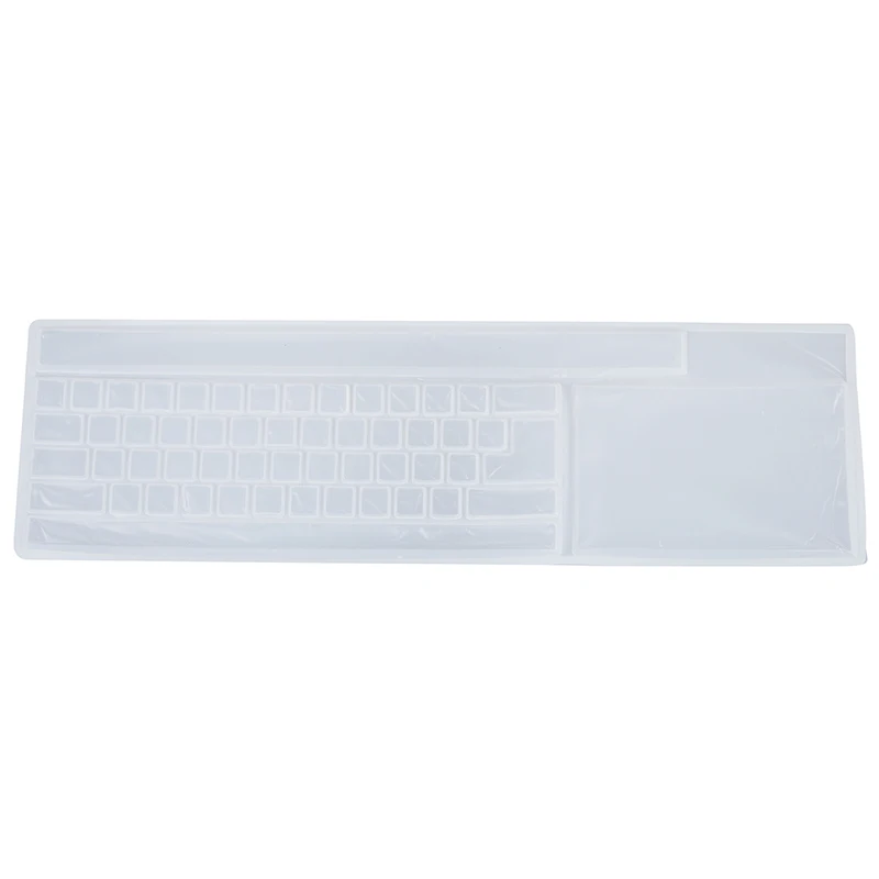 

Universal Keyboard Skin Protector Cover for PC Computer Desktop