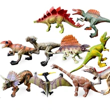 dinosaurios de plastico pequeños