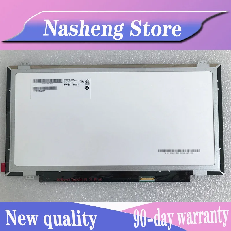 Новый ЖК-дисплей 14 0 HD WXGA для Dell Latitude E5480 |
