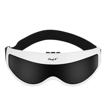 

9 Massage Modes Portable Vibration Eye Massager Magnetic Shiatsu Therapy Temple Massage Equipment Fatigue Relieve Dark Circles