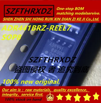 

SZFTHRXDZ 100% new original (10PCS) ADR441BRZ-REEL7 ADR441BRZ ADR441B ADR441 SOP8
