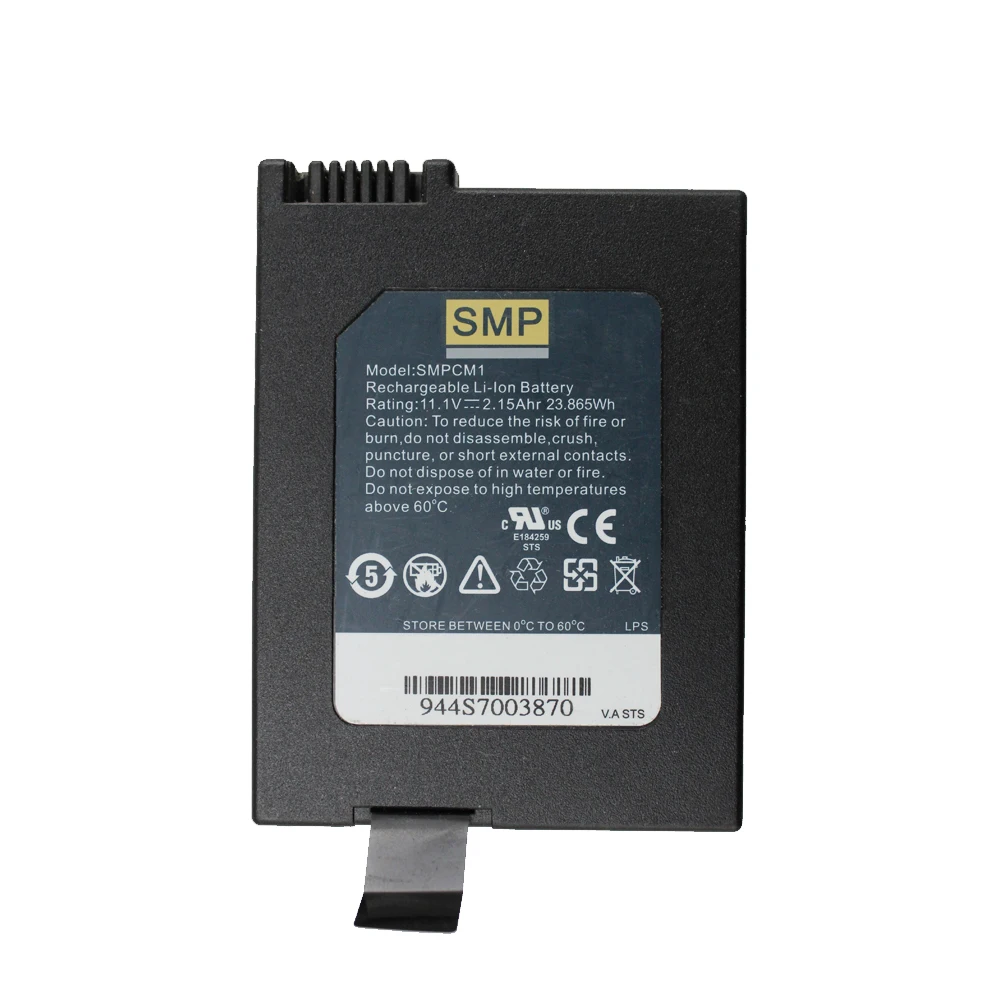 

SMPCM1 Cable Modem Battery DPQ3212, DPQ3925 Cisco 4033435 FLK644A PB013 11.1V Li-on Rechargeable Battery