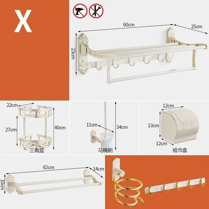 Ducha Rack Prateleira полки Мобильные аксессуары Bagno шампунь держатель душ настенный Salle De Bain Banheiro полка-органайзер для ванной