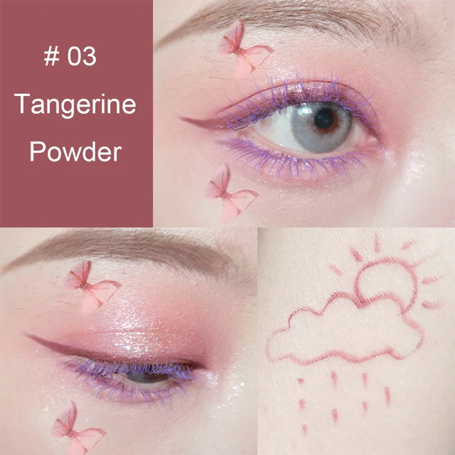 Tangerine Powder