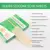 Aliver Medical Silicone Gel Stripes Patch Scar Away Tape Treatment Repair Skin Sheet K3S4
