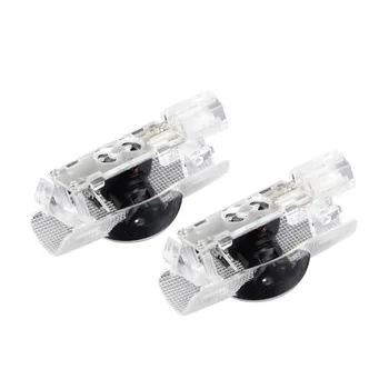 

2Pcs Car Lights for Door LED Car Ground Lights Laser Projector Logo Car Door Lights Welcome Light for LS/LX/GS/RX Series