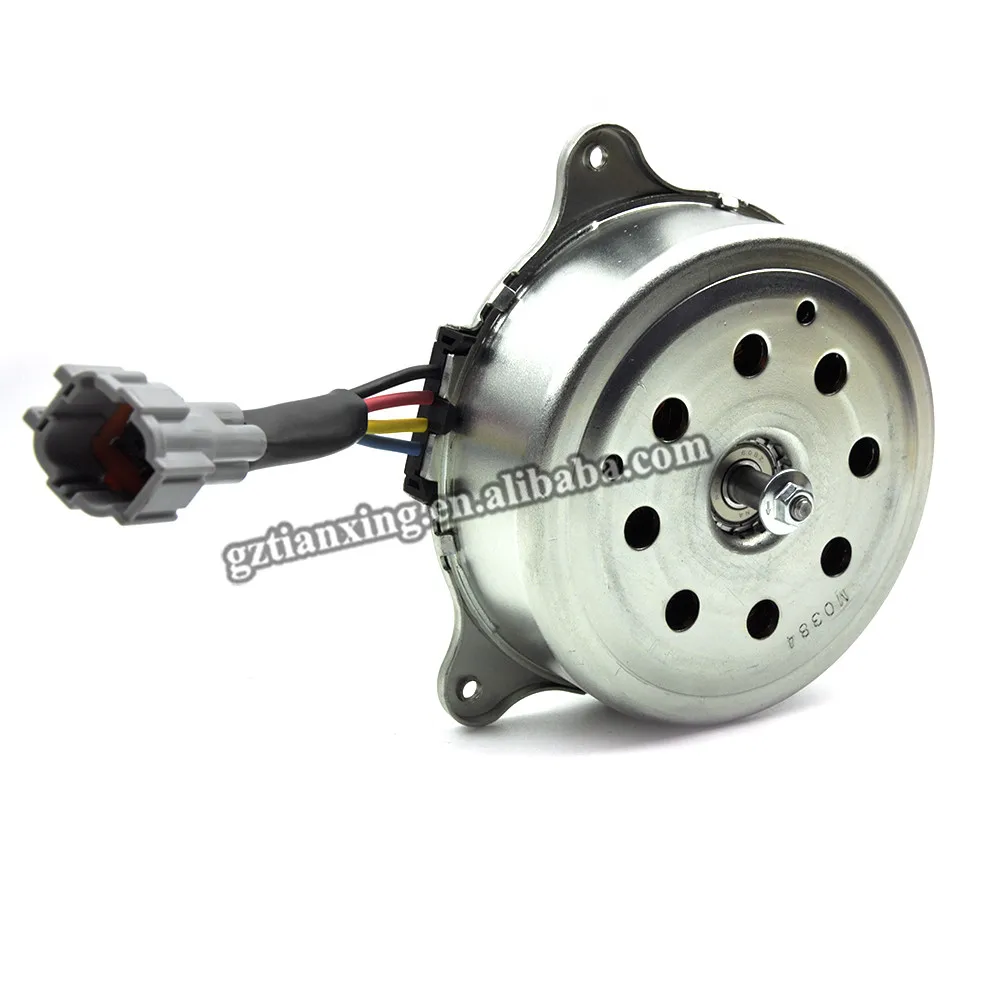 21487-1HS0A 21487-1HC0B мотор охлаждающего вентилятора радиатора для NISSAN ALMERA 1,5 2012 12V 21487 1HC0B 214871HS0A 214871HC0B