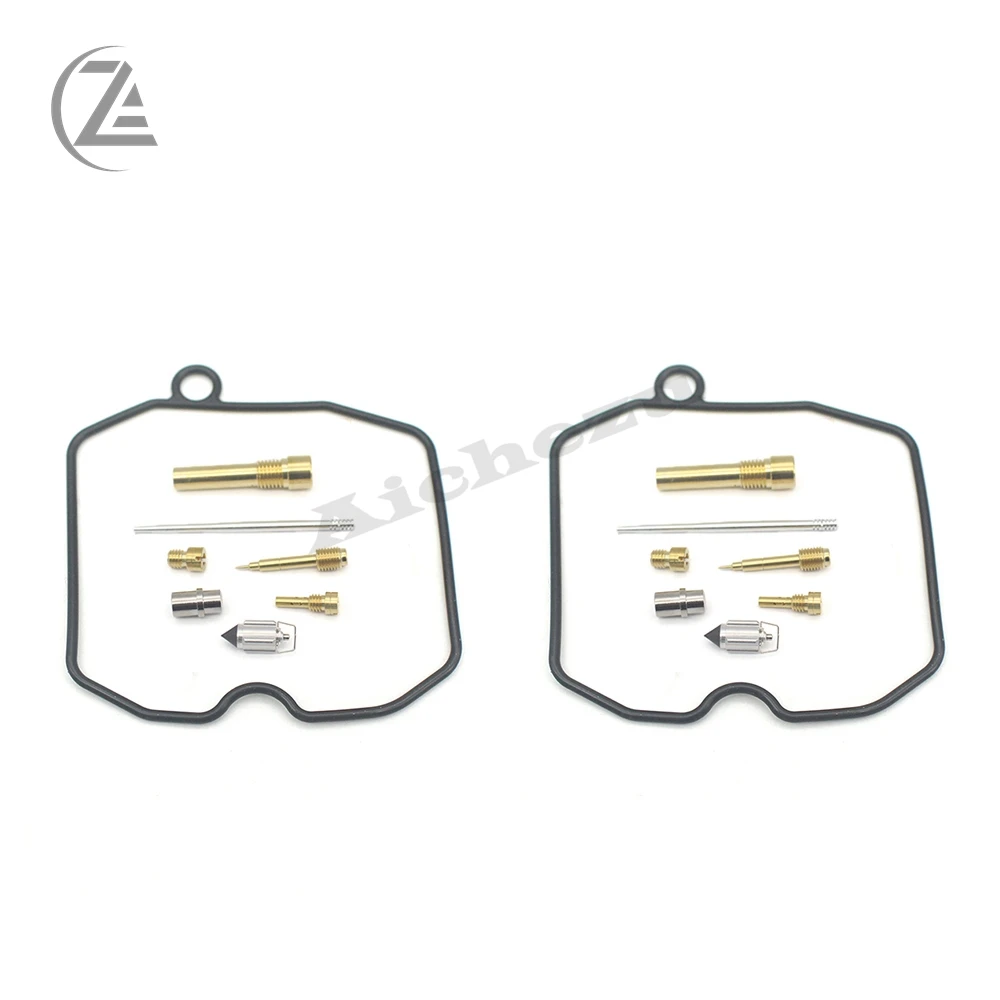 

ACZ Motorcycle Carburetor Repair Kit for Harley 883 XLH883 XLH 883 CV Type Floating needle Seal Parts
