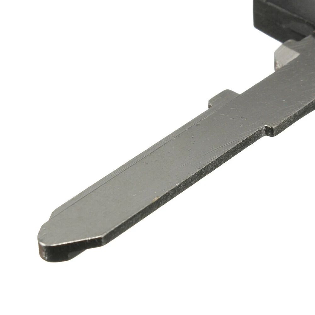 Невырезанный практичный металлический вставной тип авто ключ аксессуары смарт-карта безопасное пустое лезвие на замену аварийное для Atenza