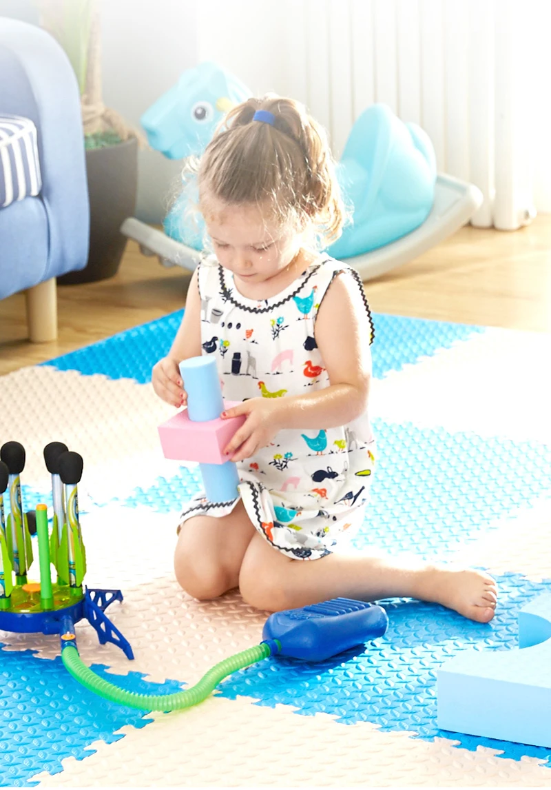 New Style New Design Colorful Mat For Baby/Kid/Floor
