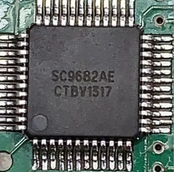 

40PCS SC9682AE SC9682 QFP New and original