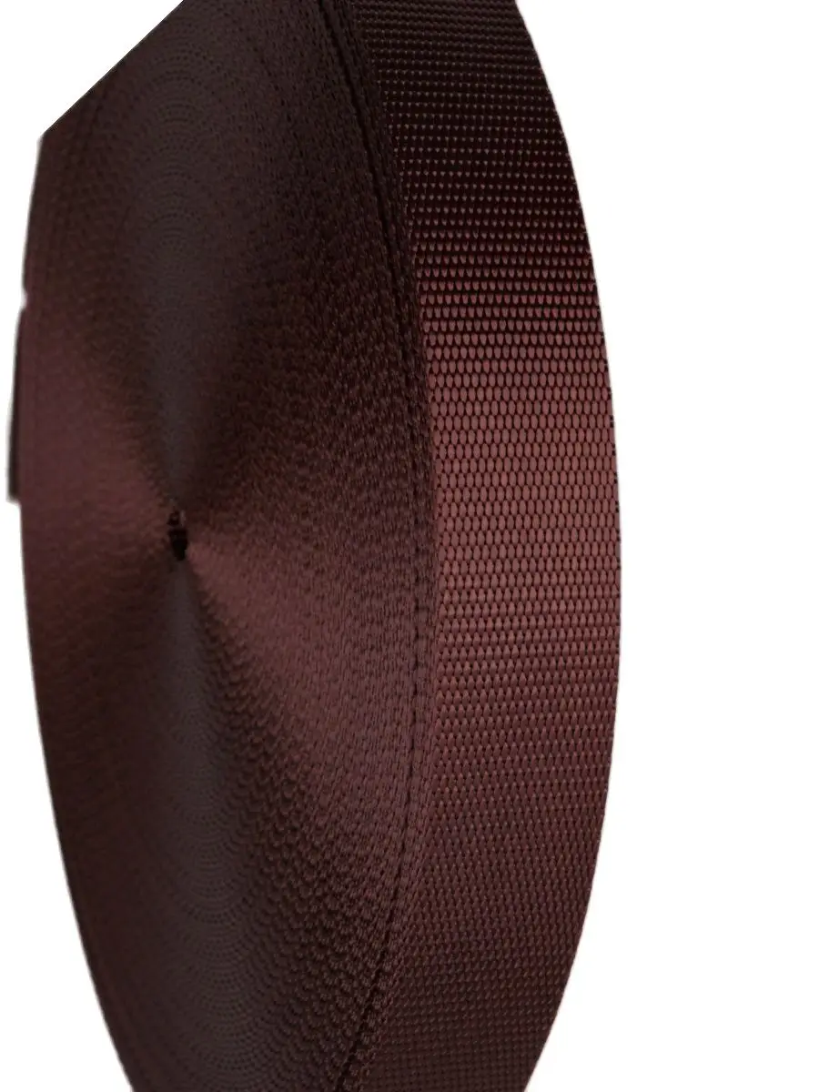 

Плетеная нейлоновая лента из бисера 100%