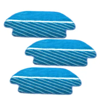 

3PCS Replacement Mop Cloth for Viomi V2 V-RVCLM21B Vacuum Cleaner Household