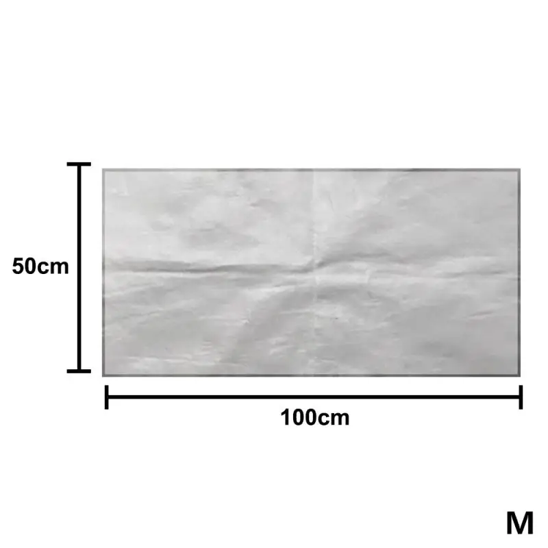 Alfombrilla Ignífuga Feegow Para Barbacoa, 100x180 Cm, Fibra De Vidrio Y Silicona, Resistente Hasta 300°C, Color Negro