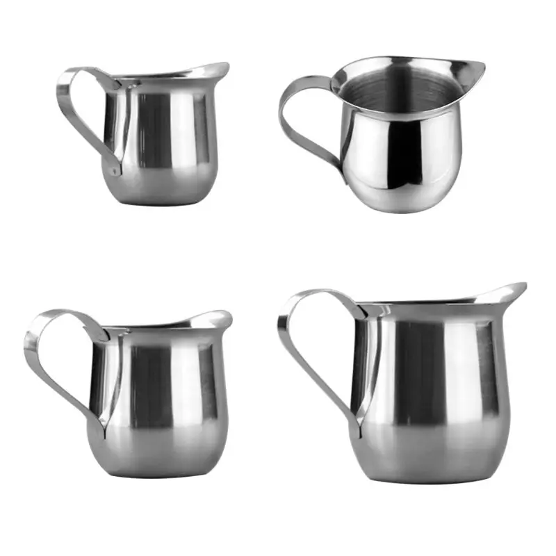 Stainless Steel Milk Coffee Latte Frothing Art Jug Pitcher Mug Cup Maker Kitchen Craft Tool | Дом и сад