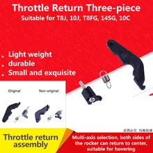 Retour d'accélérateur Original, trois pièces, télécommande pour FUTABA T8J,10J,T8FG,14SG,10C