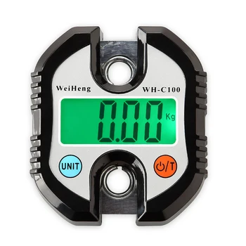 

Hot 150kg Double-range Scale Digital Hanging Scale Mini Portable Electronic Scale Digital Scale Travel Bag Weighting