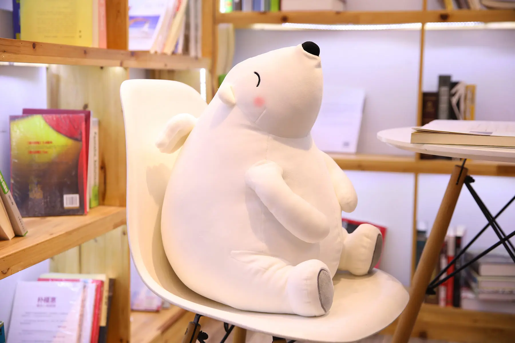Squishy Pig Stuffed Doll Lying Plush Piggy elephant beer pig Toy Animals Soft Plushie Hand Warmer Blanket Kids Comforting Gift