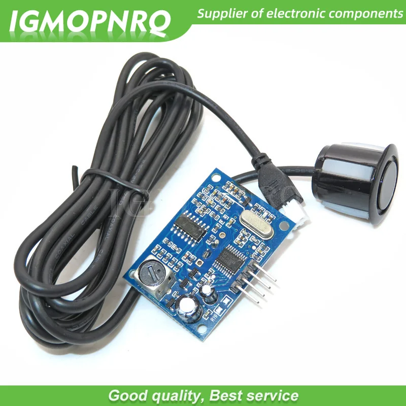 

Waterproof Ultrasonic Module JSN-SR04T Water Proof Integrated Distance Measuring Transducer Sensor