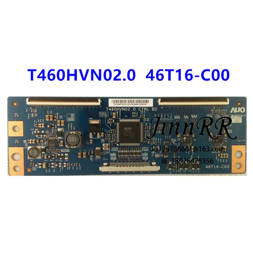 

46T16-C00 оригинальная логическая плата T460HVN02.0 CTRL BD, строгий тест, гарантия качества 46T16-C00