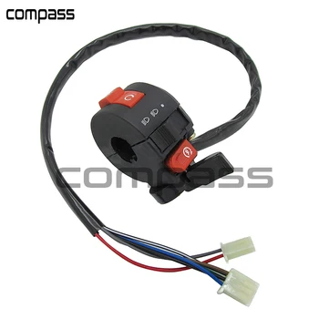 

Kill Light Starter Choke Switch For 50 70 90 110 125cc Chinese TaoTao SunL