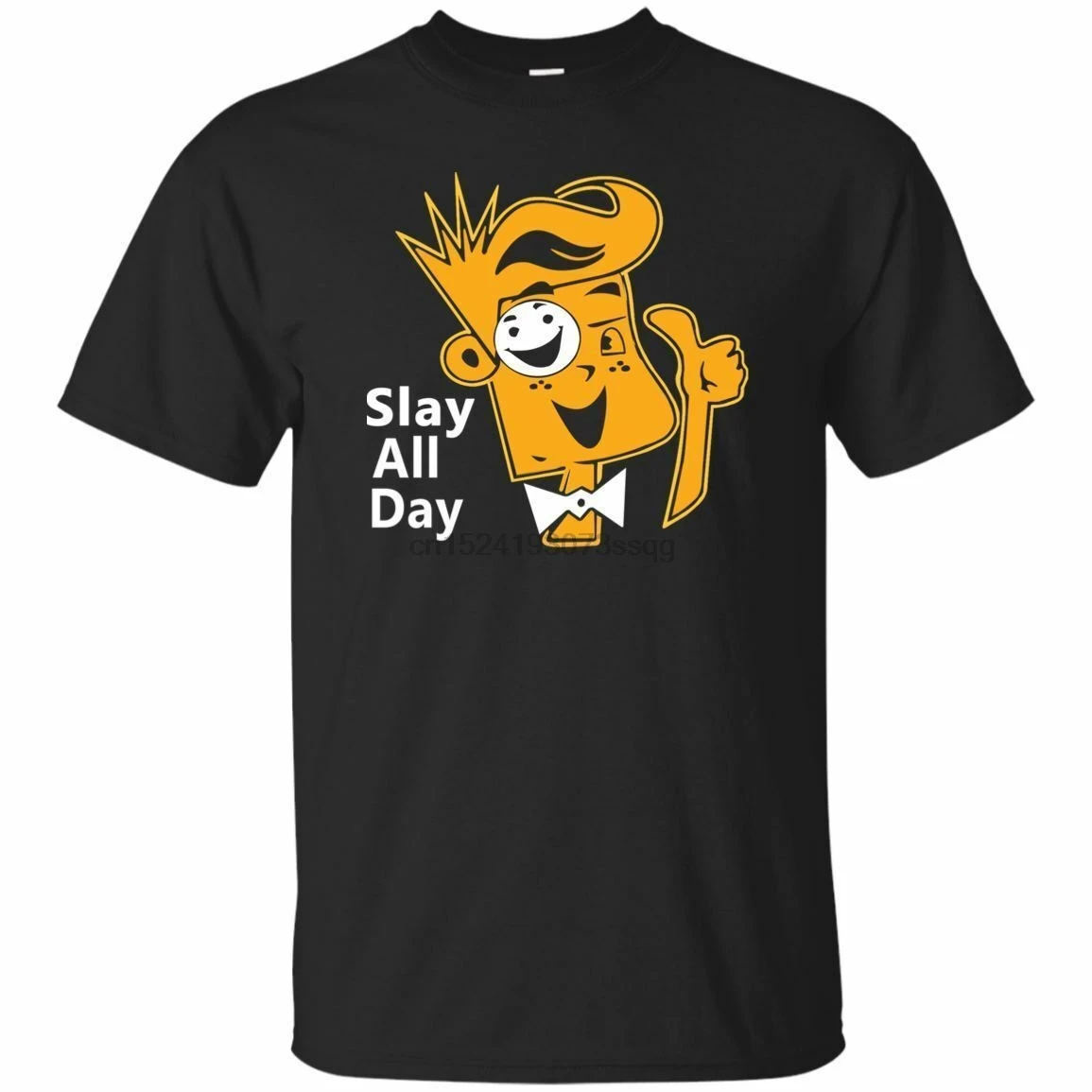 SLAY ALL DAY T-SHIRT FUNnel Vision Top FGTeeV Youth Children Mens Tee 5XL |