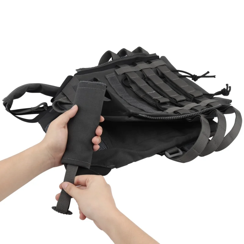Охотничий Тактический бронежилет JPC Molle Plate Carrier, уличный жилет CS для игры в пейнтбол, страйкбол, жилет, военная техника
