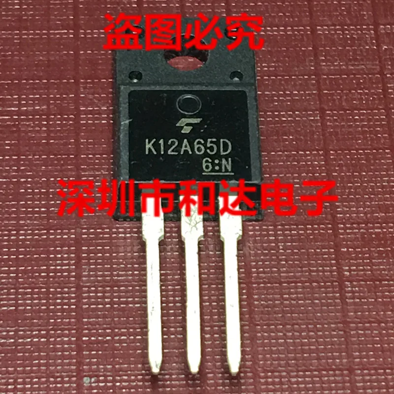

K12A65D TK12A65D, 650 в, 12A, с защитой от непогоды