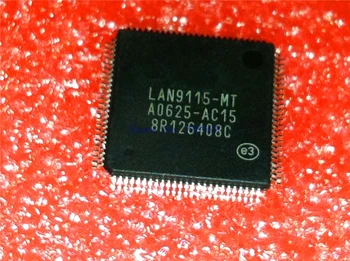 

5pcs/lot LAN9115-MT LAN9115 QFP-100