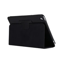Coque de protection en cuir PU avec support pour tablette Apple iPad mini 1 mini 2 mini3, 123
