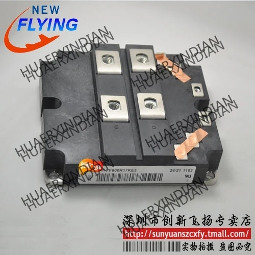 

Brand new original FF600R12IE4 600A1200V