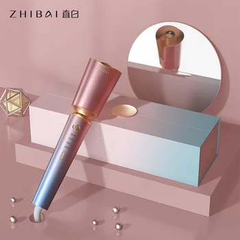 

2021 Automatic Curling Iron Stick Anti-Scalding Shell Temperature Control Hair Styling Tools Wave Iron Stick Big Wave Curler