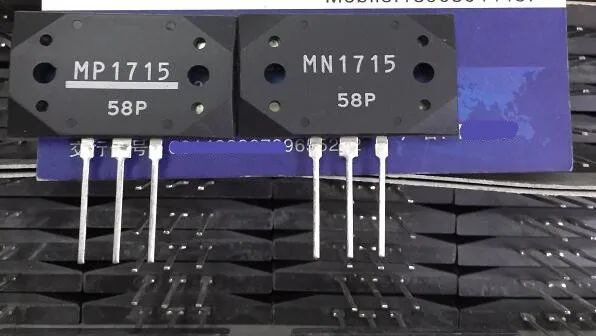 5 шт. MN1715 MP1715 - Цвет: MN1715
