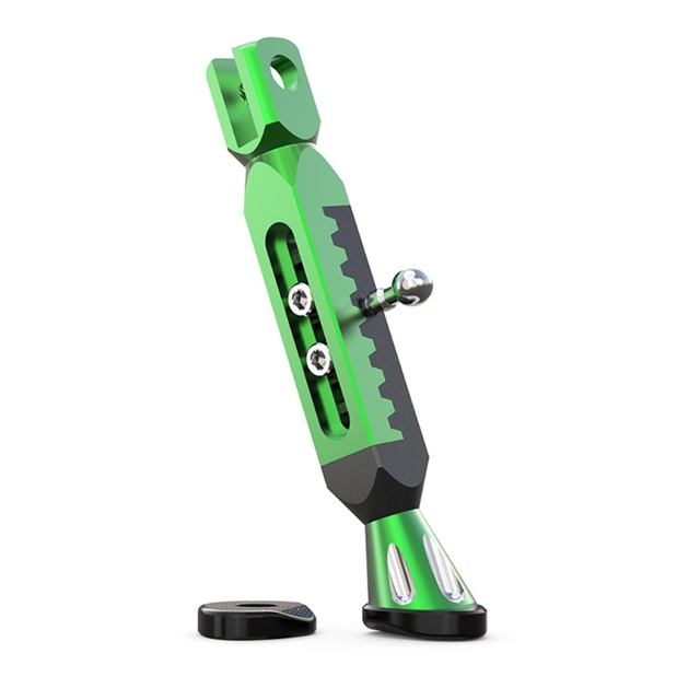 Kickstand Adjustable Foot Support Side Parking Parking Kickstand G8TE