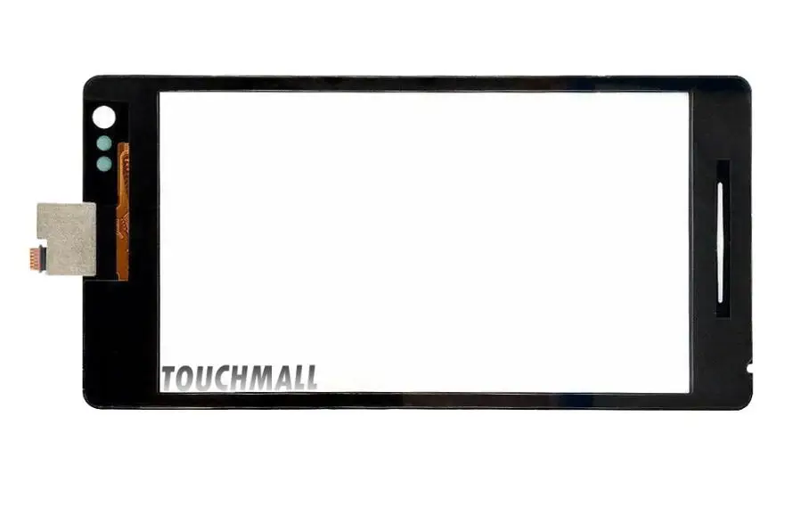 Сенсорный экран Digitizer Замена для sony Xperia M C1904 C1905 C2004 C2005 4-дюймовый черный+ Инструменты