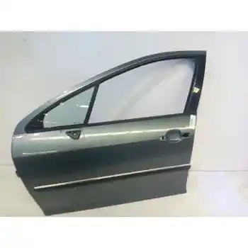 

9002AL Left Front Door Peugeot 407 St Sport Pack